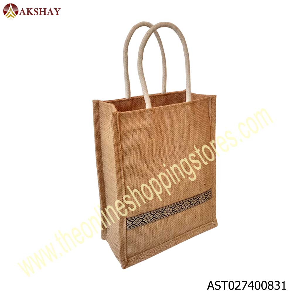 Akshay Jute Bag 831 