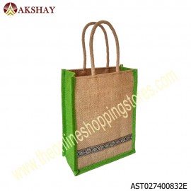 Akshay Jute Bag 832VC