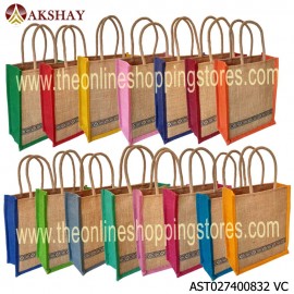 Akshay Jute Bag 832VC