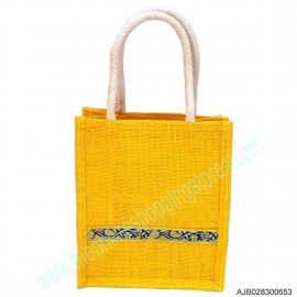 Akshay Jute Bag-653VC