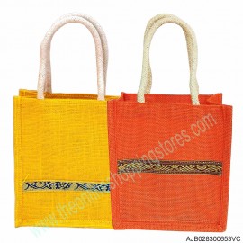 Akshay Jute Bag-653VC