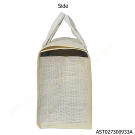 AKSHAY Jute Thamboolam Bag | Jute Lunch Bag