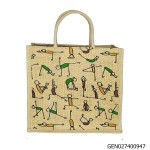 Thamboolam Bag  Yoga Print - 947