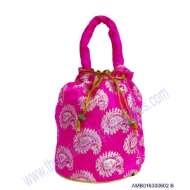 Potli Bag Mango Design-602