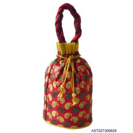 Potli Bag Mango Design-629VC