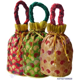 Potli Bag Mango Design-629VC