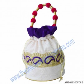 Akshay Potli Bag-671VC