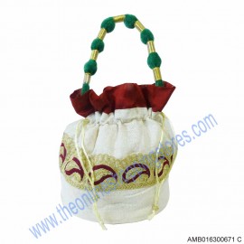 Akshay Potli Bag-671VC