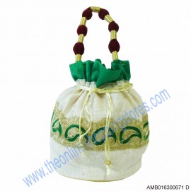 Akshay Potli Bag-671VC