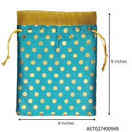 Akshay Potli Bag Assorted Colour-949