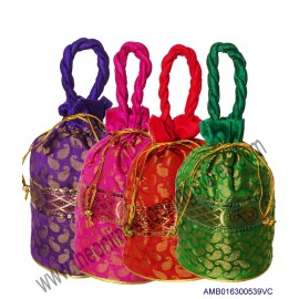 Potli Bag Mango Design-539VC