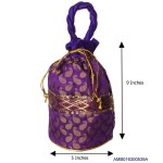 Potli Bag Mango Design-539VC