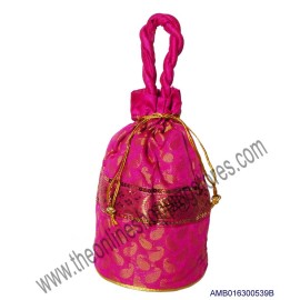 Potli Bag Mango Design-539VC