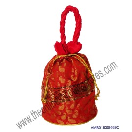 Potli Bag Mango Design-539VC