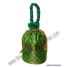 Potli Bag Mango Design-539VC