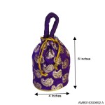 Potli Bag Mango Design-692VC