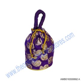 Potli Bag Mango Design-692VC