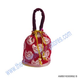 Potli Bag Mango Design-692VC