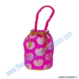 Potli Bag Mango Design-692VC