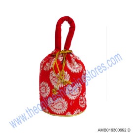 Potli Bag Mango Design-692VC