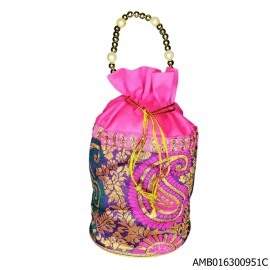 Potli Bag Mango Design-951VC