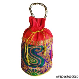 Potli Bag Mango Design-951VC