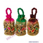 Designer Mango Potli Bag-538VC