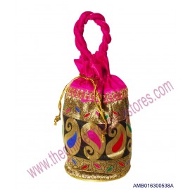 Designer Mango Potli Bag-538VC