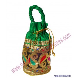 Designer Mango Potli Bag-538VC