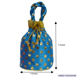 Dotted Potli Bag-545VC